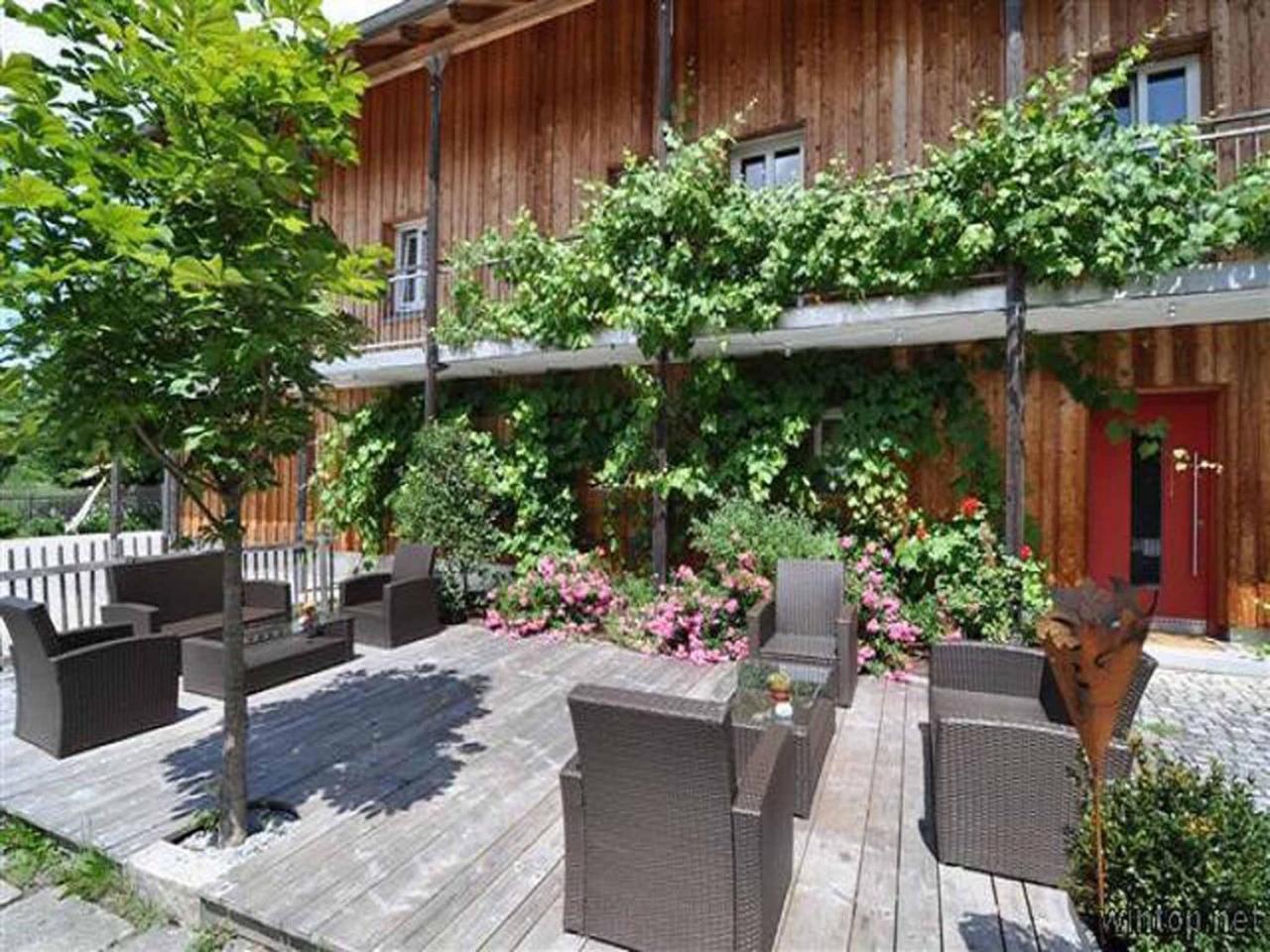 Villa Frongahof Waldkirchen Exterior foto
